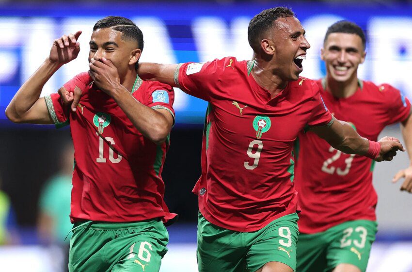  Maroc 2026 : la jeunesse d’Ouhabi qualifie les Lions de l’Atlas pour les huitièmes