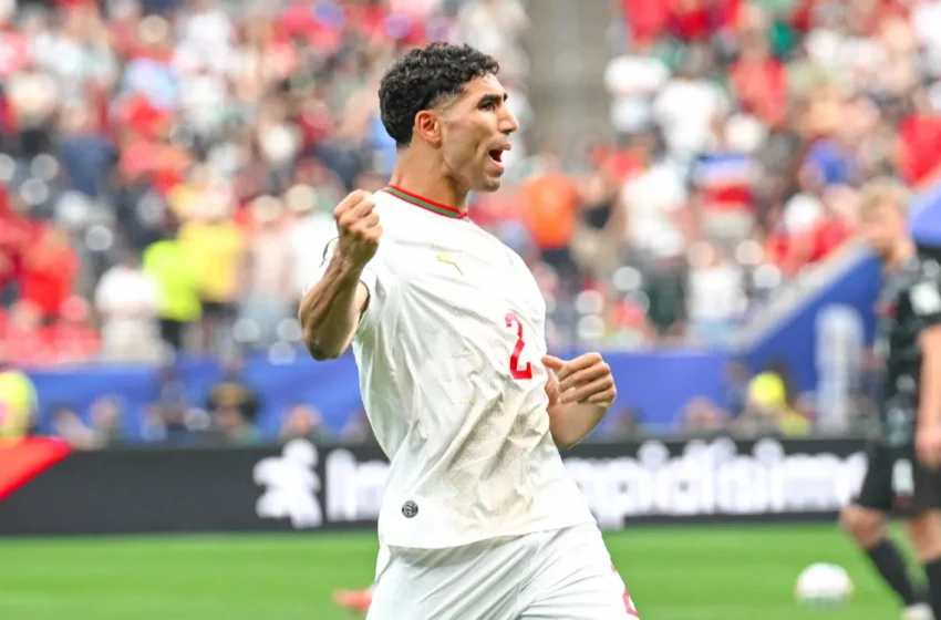  Maroc 6e du classement FIFA live, le Brésil menacé à 0,93 point