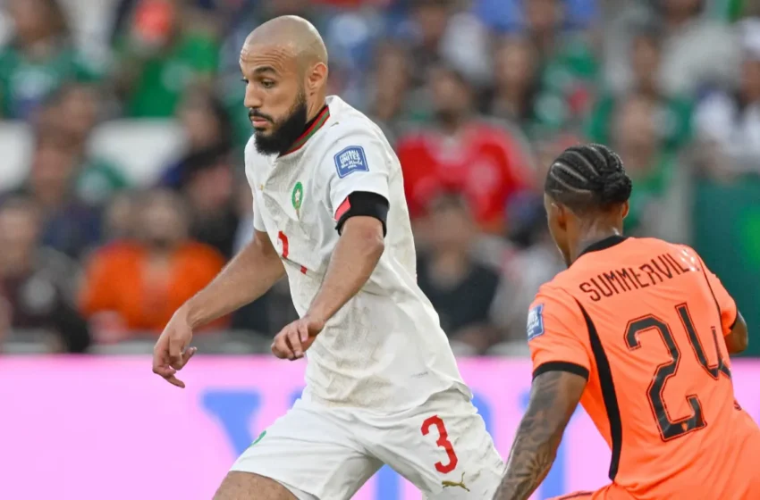  Maroc Canada huitième de finale centres latéraux et transitions à surveiller