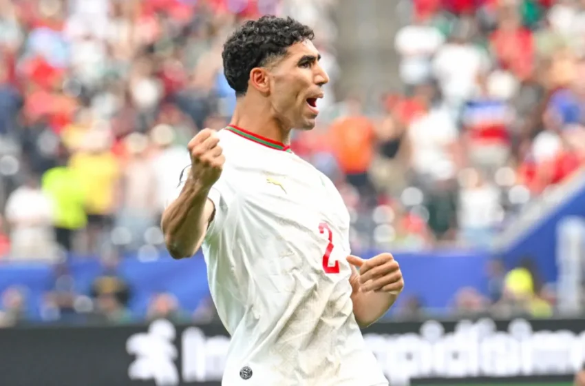  Maroc-France à Boston : la France montre des failles face au Paraguay