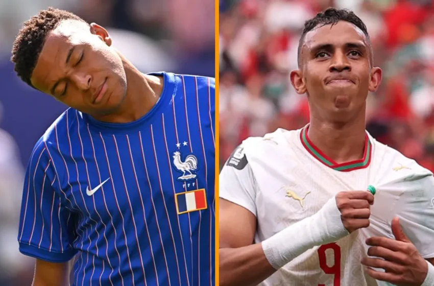  Maroc France un quart de finale entre Bleus favoris et Lions confirmés