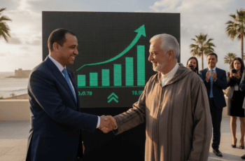 Maroc Telecom signe un premier semestre 2026 solide et relance la croissance organique