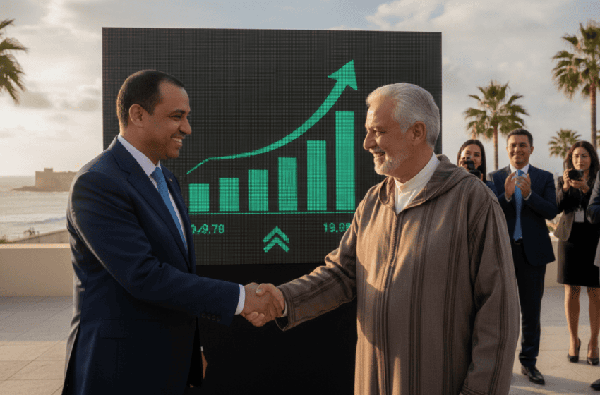 Maroc Telecom signe un premier semestre 2026 solide et relance la croissance organique