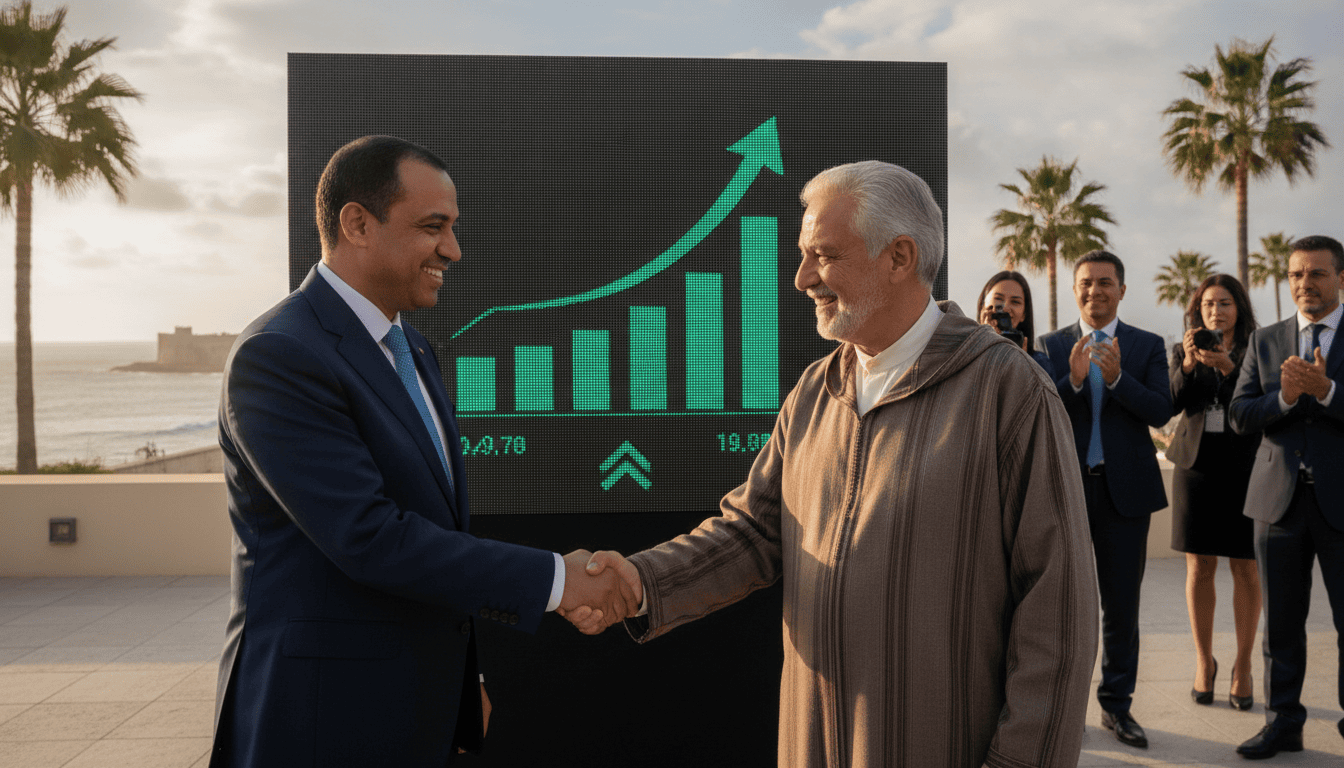 Maroc Telecom signe un premier semestre 2026 solide et relance la croissance organique