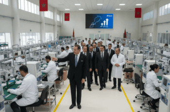 Maroc accélère la filière locale des dispositifs d'hémodialyse pour renforcer sa souveraineté sanitaire