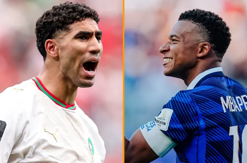  Maroc affrontera la France en quart de finale du Mondial 2026