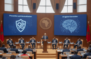 Maroc défend prévention, déradicalisation et IA contre le terrorisme à l'Union africaine