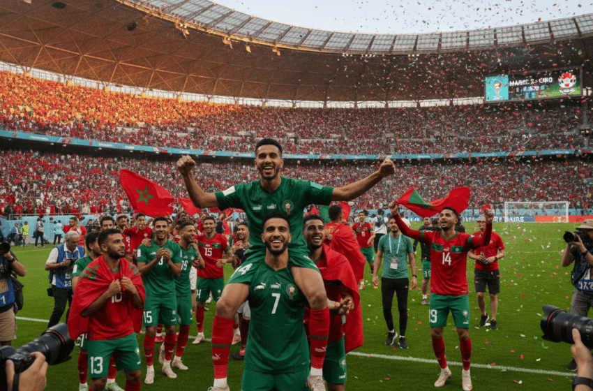  Maroc en quarts du Mondial 2026 après victoire 3-0 contre le Canada