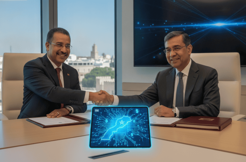  Maroc et Banque mondiale approuvent un programme numérique de 250 millions de dollars