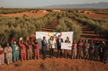 Maroc et Espagne renforcent l'accompagnement des travailleuses agricoles avec visas de 4 ans