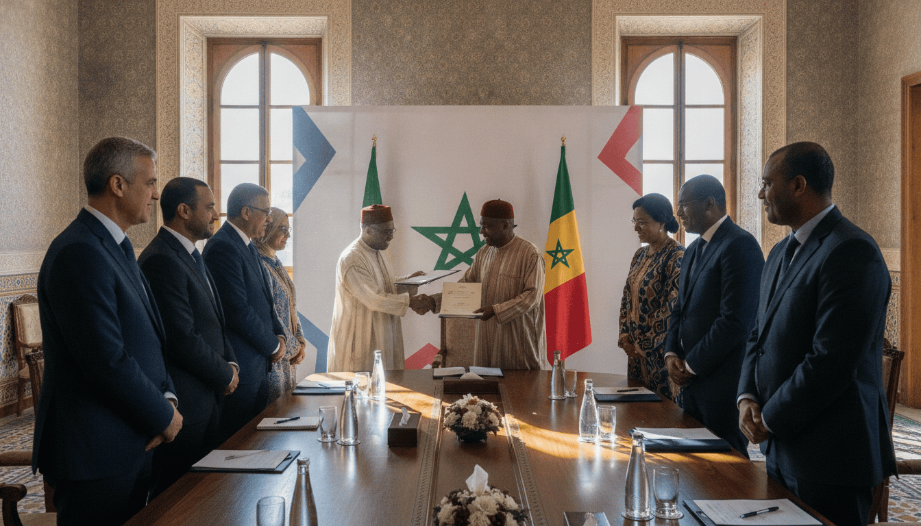 Maroc et Tchad renforcent coopération anti‑corruption et échanges d'expertises en bonne gouvernance