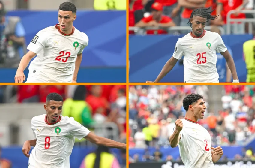  Maroc menacé de suspensions après quatre cartons jaunes, recours possible à la FIFA