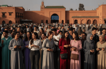Maroc: population 15–59 ans +13,1% entre 2024 et 2060 selon le HCP