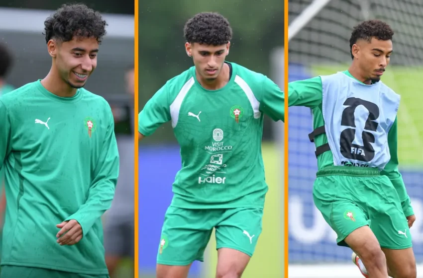  Maroc verrouille sa préparation avant le quart du Mondial 2026 contre la France