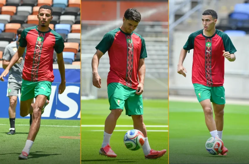  Maroc–Canada à Houston, huitièmes du Mondial et test de maturité pour les Lions