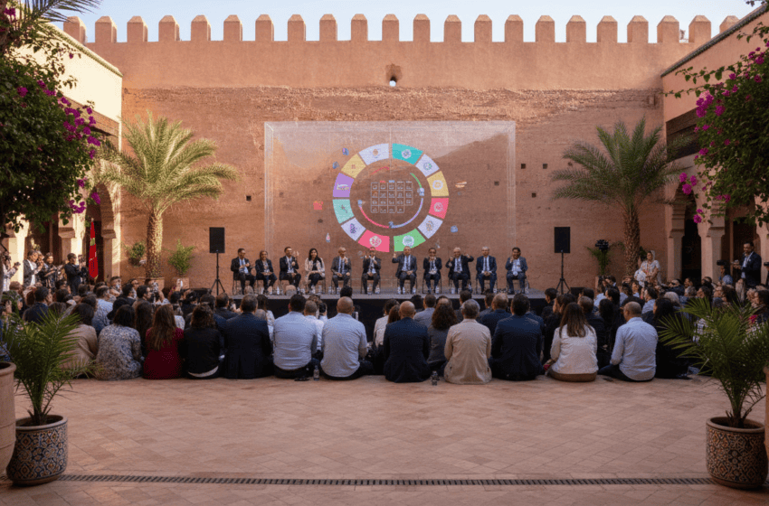  Marrakech-Safi mise sur un calendrier d’événements internationaux pour dynamiser la fréquentation