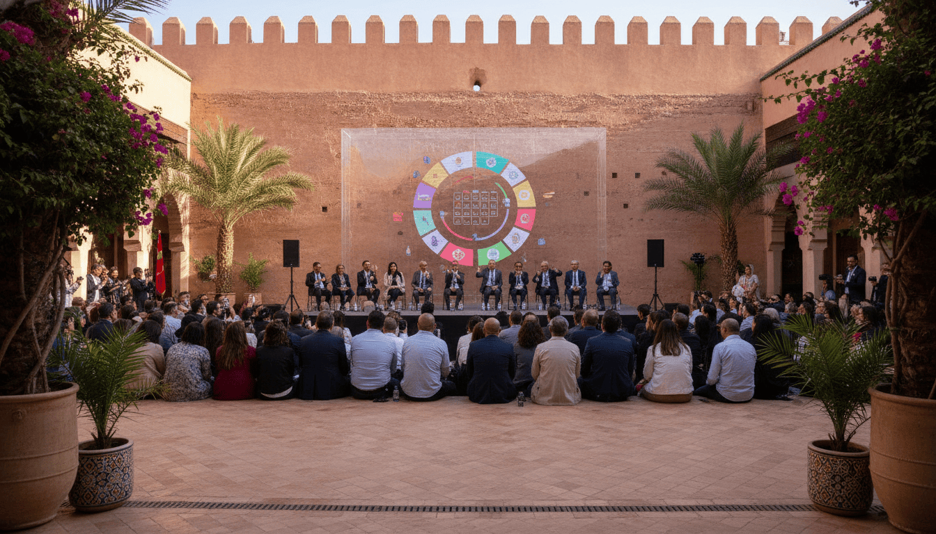 Marrakech-Safi mise sur un calendrier d'événements internationaux pour dynamiser la fréquentation