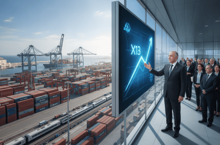  Marsa Maroc: titre multiplié par 13 depuis son introduction en bourse en 2016