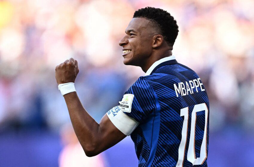  Mbappé sur penalty brise le Paraguay et qualifie la France face au Maroc
