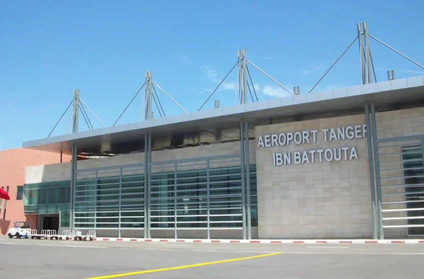  Modernisation des aéroports marocains : Tanger et Agadir préparent leur avenir aérien