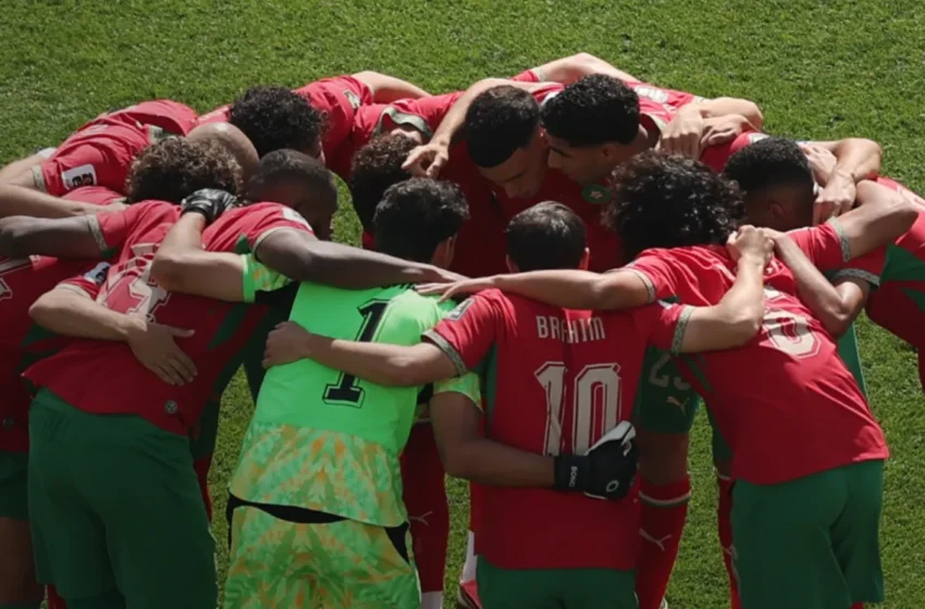  Mohamed Ouahbi affirme que l’élimination contre la France n’arrête pas le Maroc