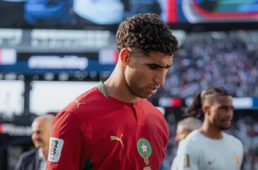  Mondial 2026 Maroc déçu par la France et réclame réforme de la Botola