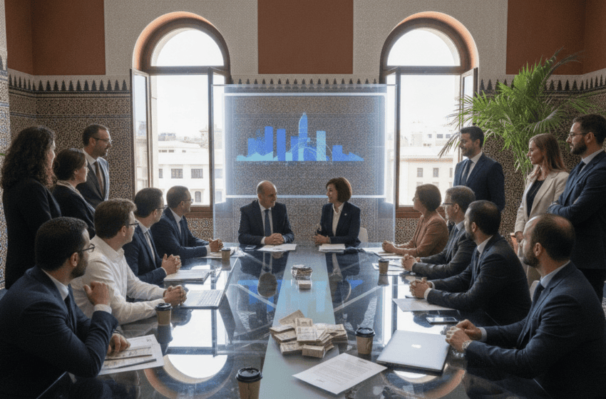  Morocco Accelerator à Casablanca : 19 startups accompagnées et 20 MDH levés