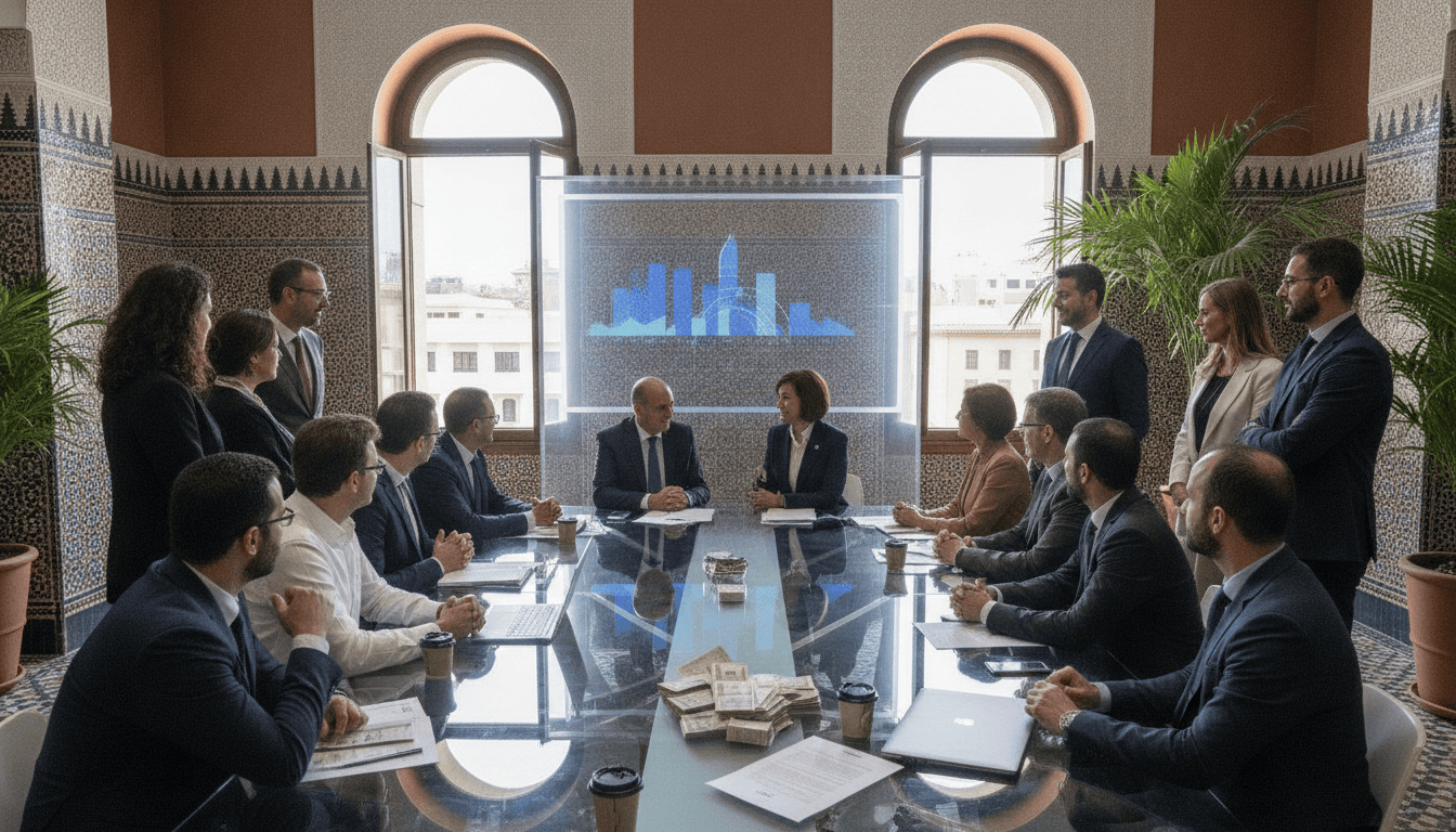 Morocco Accelerator à Casablanca : 19 startups accompagnées et 20 MDH levés