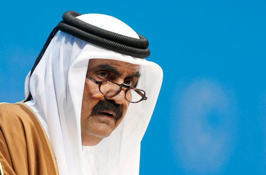  Mort de Cheikh Hamad bin Khalifa Al Thani, architecte de l’essor gazier du Qatar