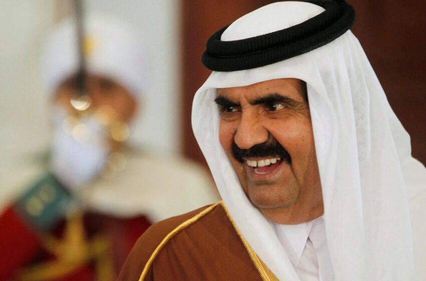  Mort de Cheikh Hamad bin Khalifa Al Thani, père de l’essor international du Qatar