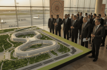 ONDA lance appel d'offres 300 MDH pour réinventer l'Aéroport Mohammed V