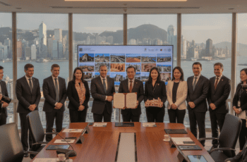 ONMT à Hong Kong pour dynamiser le tourisme chinois vers le Maroc