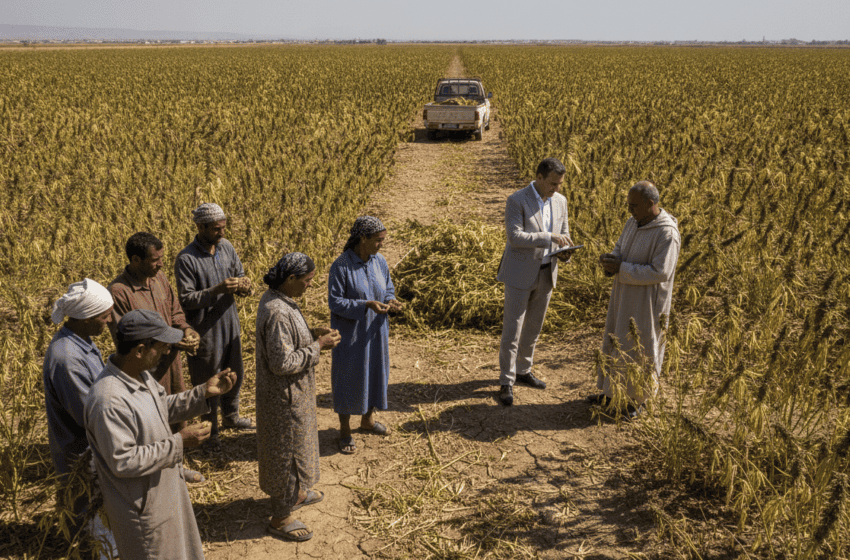  ONUDC 2026 Le Maroc perd sa dominance dans la résine de cannabis