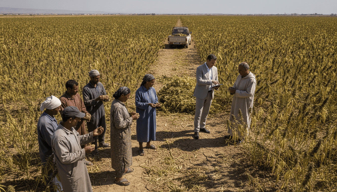 ONUDC 2026 Le Maroc perd sa dominance dans la résine de cannabis