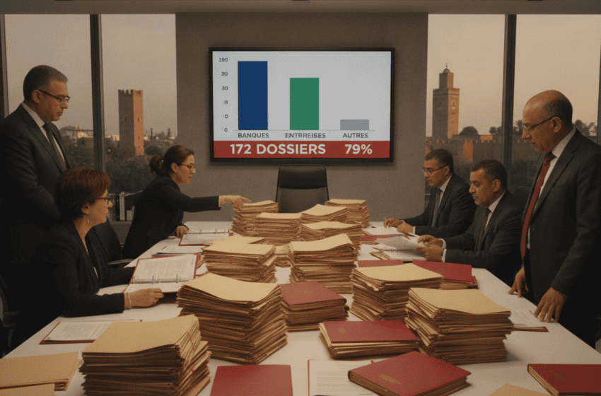  Office des changes transmet 172 dossiers pour infractions, 79% visent banques et entreprises