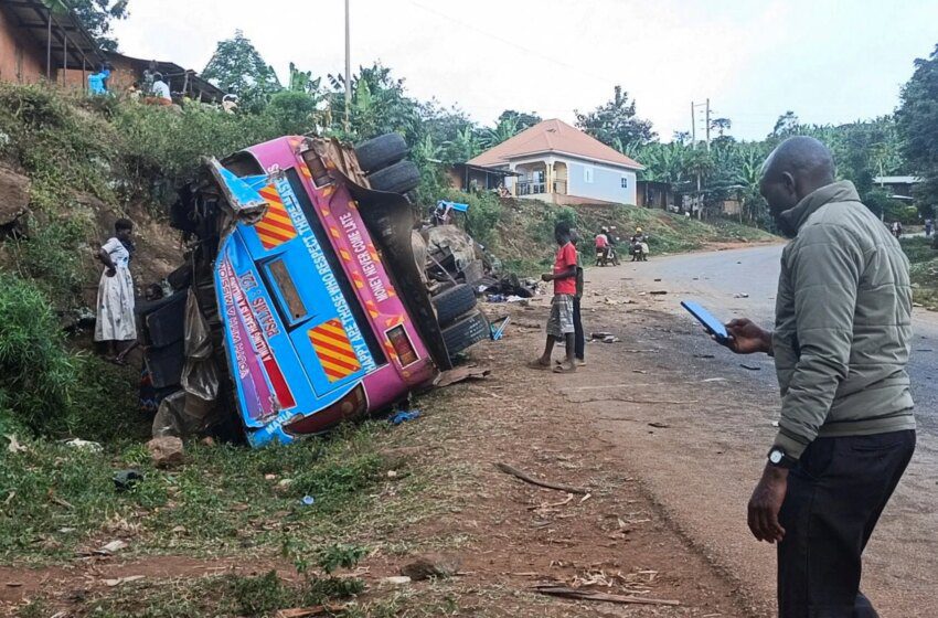  Ouganda: accident de bus à Kapchorwa tue 23 écoliers et le directeur