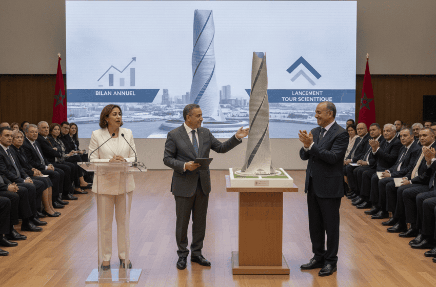  PÔLE TEC à Casablanca : bilan d’une année et lancement de la Tour Scientifique