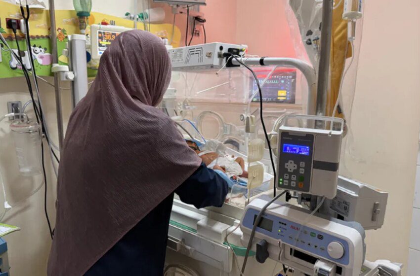  Pannes d’électricité et manque de carburant paralysent l’hôpital des martyrs d’Al-Aqsa à Gaza