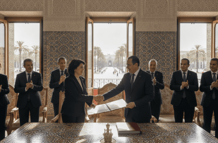  Parlement européen approuve la révision de l’accord scientifique UE‑Maroc pour PRIMA