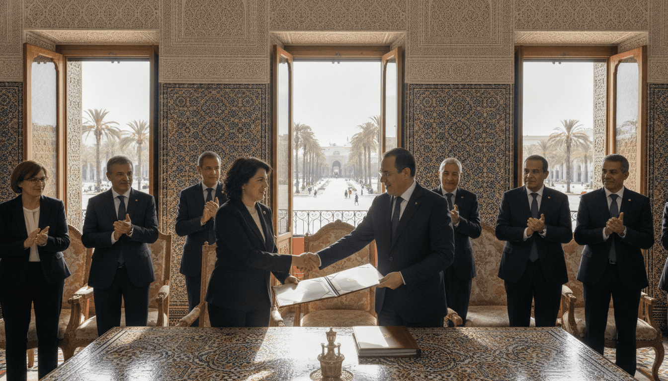 Parlement européen approuve la révision de l'accord scientifique UE‑Maroc pour PRIMA
