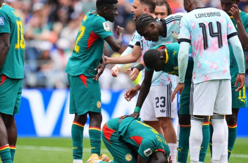  Penalty controversé élimine le Sénégal face à la Belgique en Coupe du monde 2026