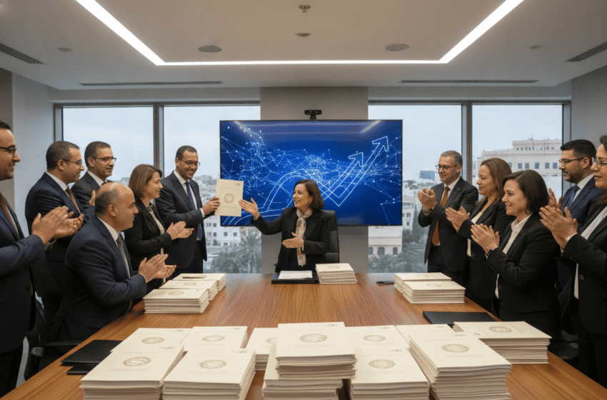  Power Export approuve environ 100 dossiers pour renforcer les exportations des PME marocaines