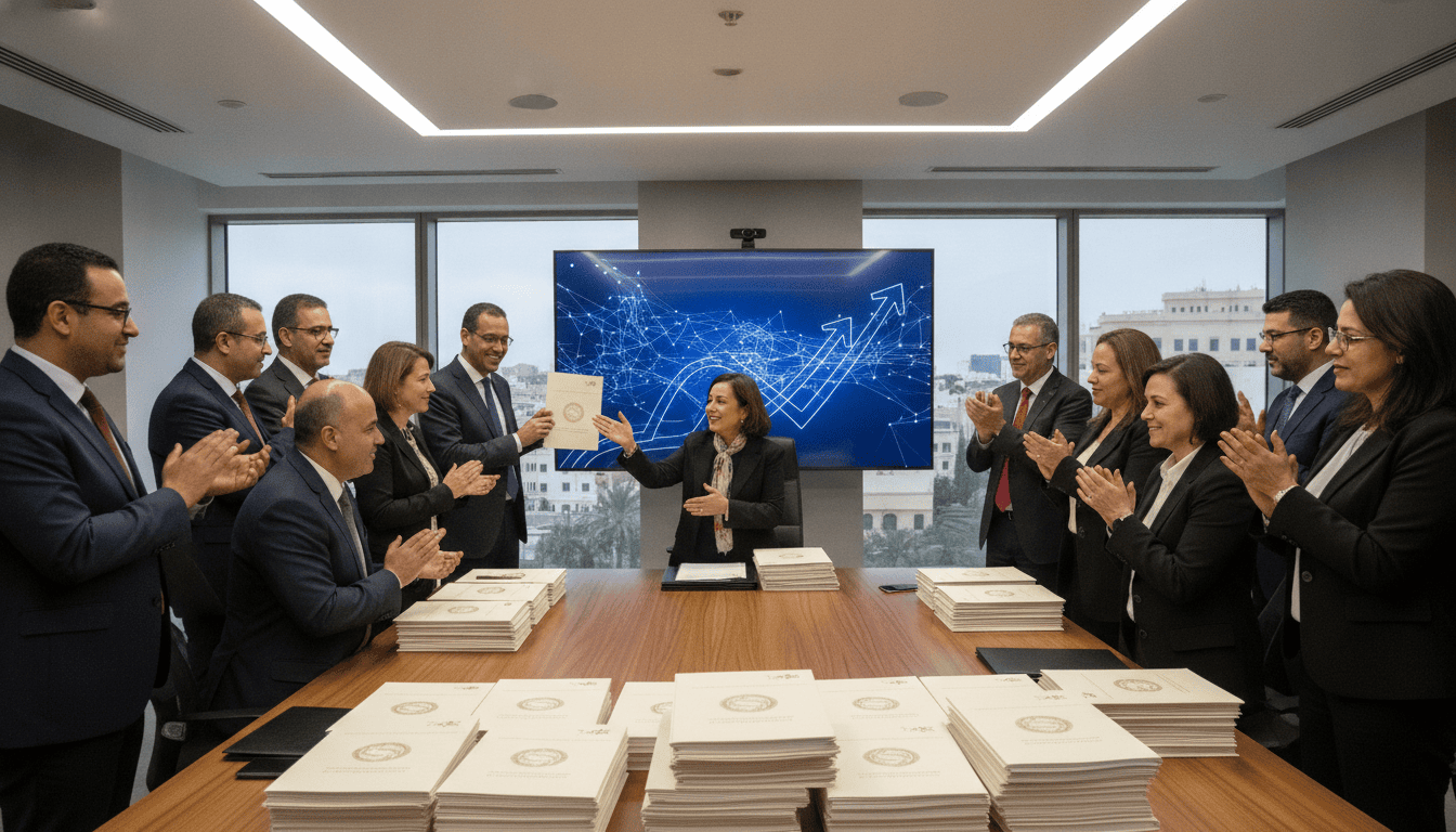 Power Export approuve environ 100 dossiers pour renforcer les exportations des PME marocaines