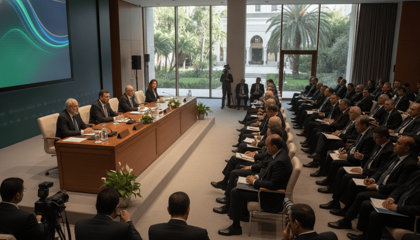 Premier forum à Rabat pour la décarbonation de l'industrie agroalimentaire marocaine