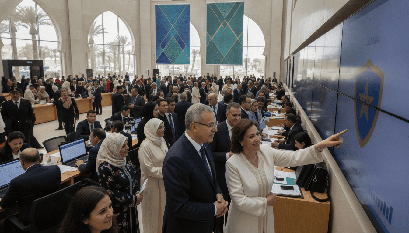 Protection sociale : 11 millions AMO-Tadamon et 12 millions aidés en cinq ans
