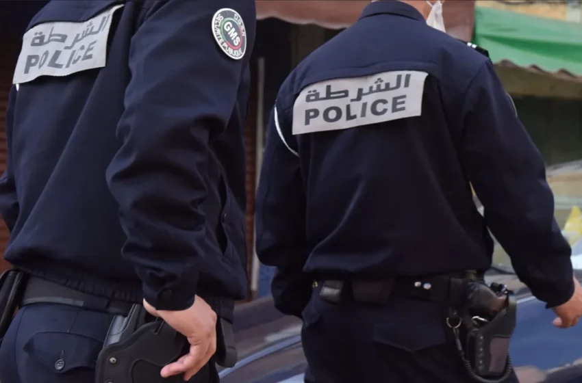  Quatre suspects arrêtés au Maroc pour escroquerie en ligne d’électroménager