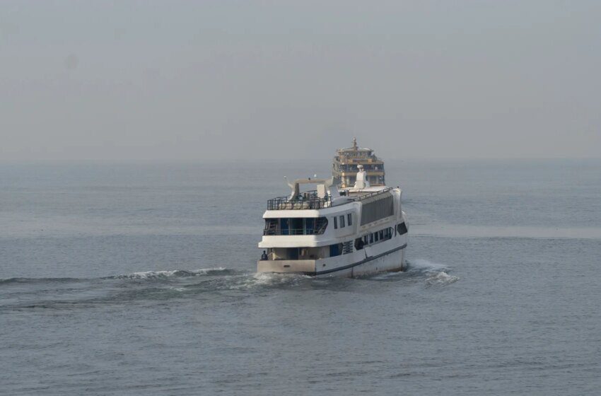  RDC: naufrage d’un bateau d’étudiants au confluent Sankuru et Kasaï, au moins 20 morts