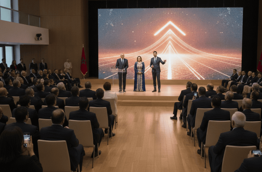  RNI dévoile le programme 2026-2031 Voie de l’avenir