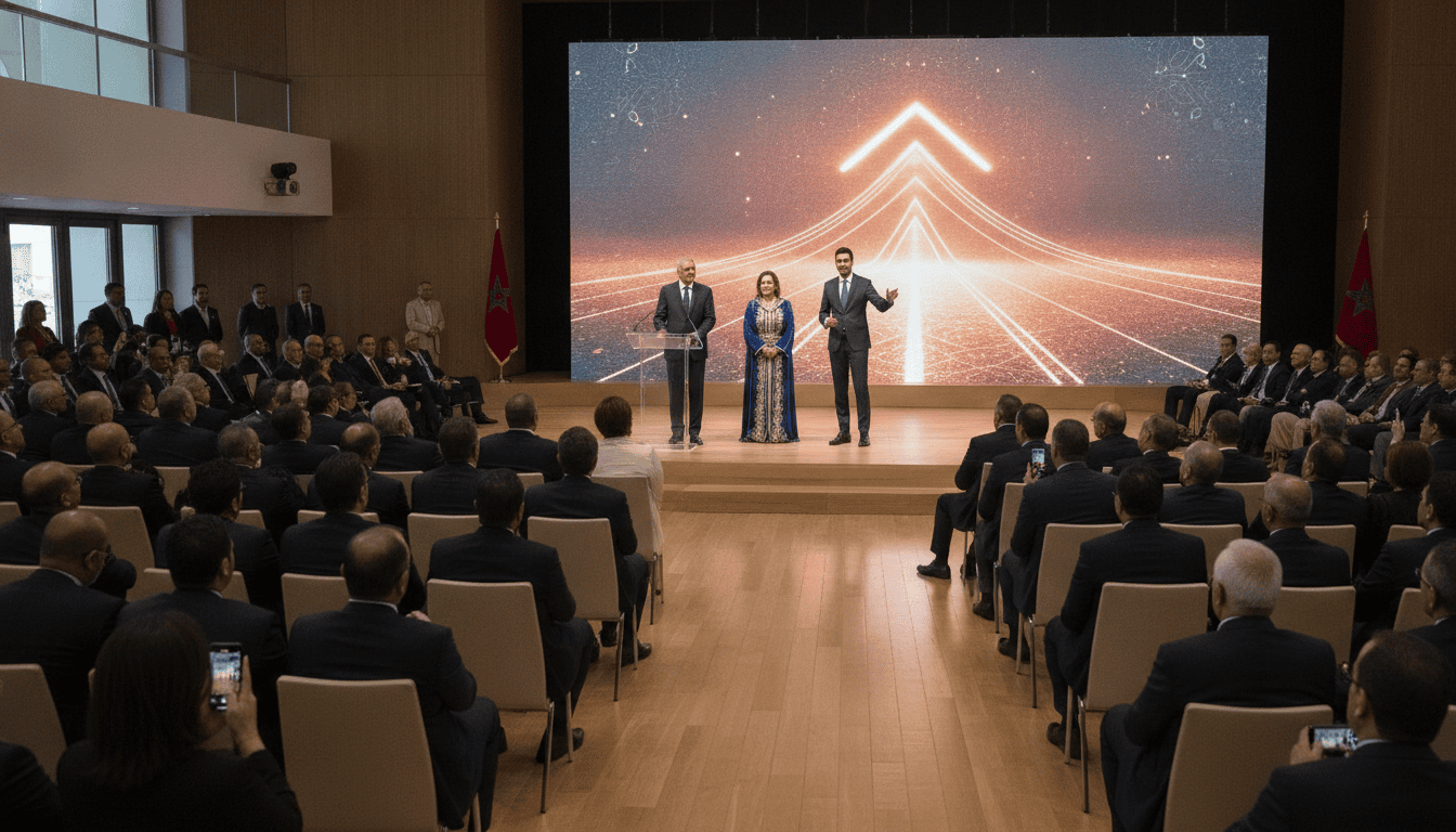 RNI dévoile le programme 2026-2031 Voie de l'avenir