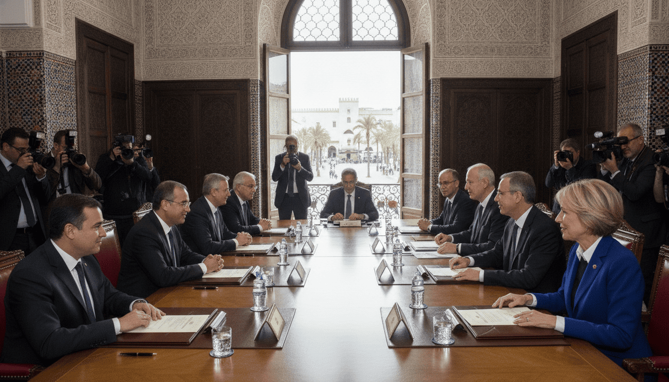 Rabat : la 15e Réunion de Haut Niveau Maroc-France signe 14 instruments de coopération
